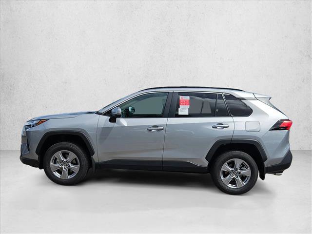 New 2025 Toyota RAV4 XLE image 5