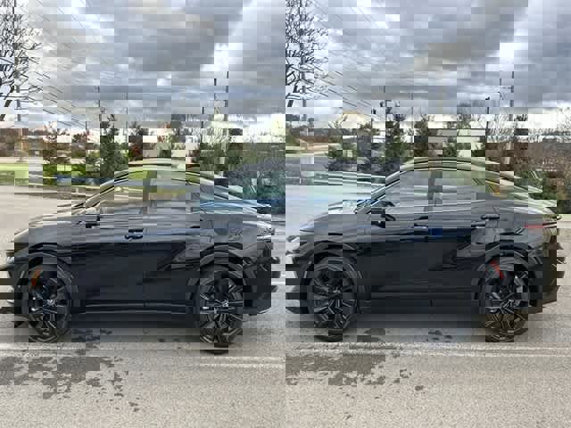 New 2026 Toyota Crown Nightshade image 2