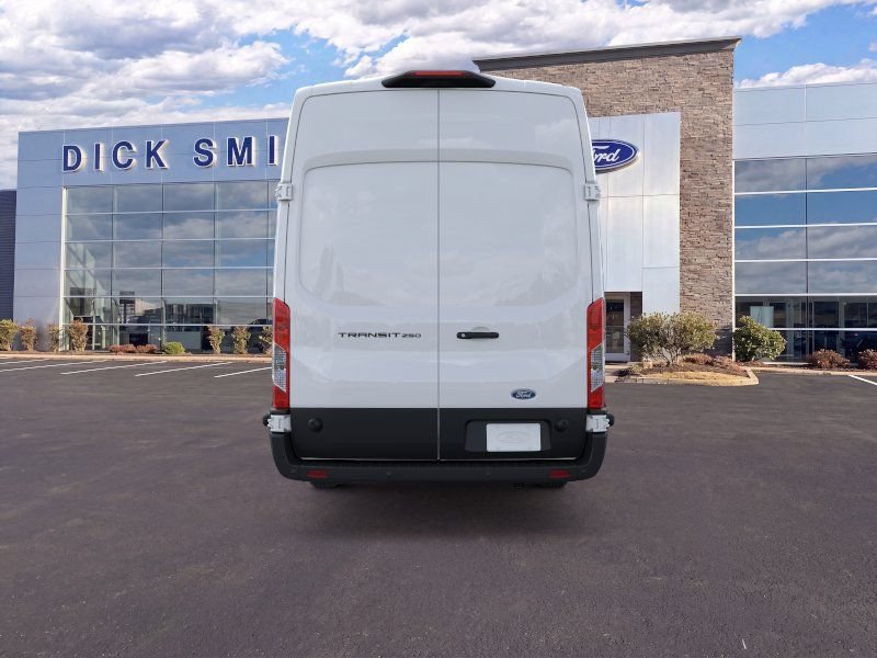 New 2026 Ford Transit 250 148 High Roof Extended w/ Load Area Protection Package RWD image 5