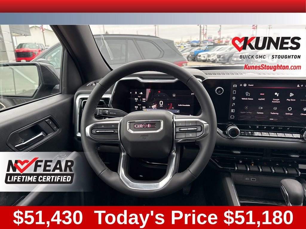 New 2026 GMC Canyon Elevation w/ Convenience Package image 48