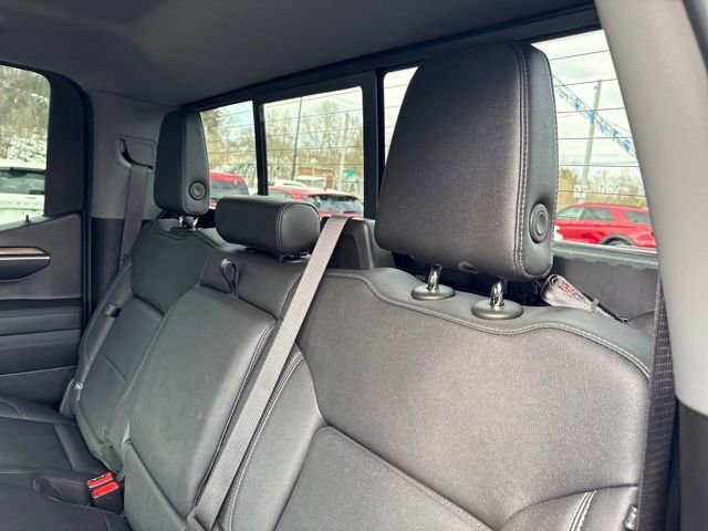 Used 2023 Chevrolet Silverado 1500 RST w/ True North Edition Plus image 23