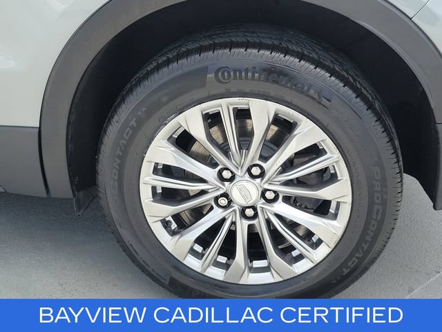 Certified 2024 Cadillac XT4 Premium Luxury w/ Cold Weather Package FWD image 15