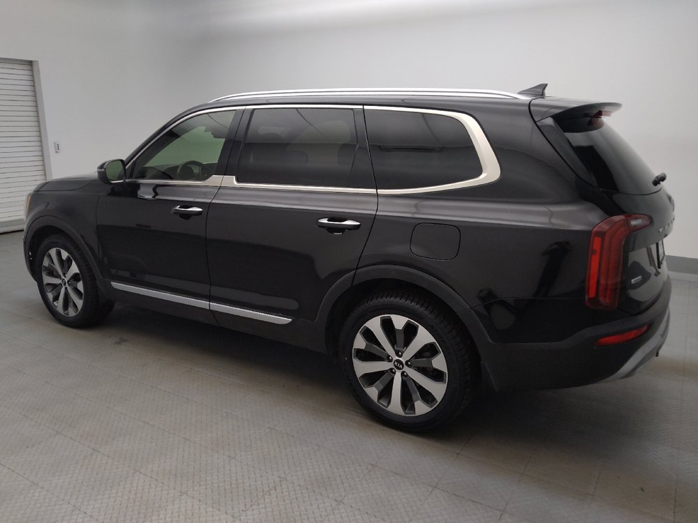 Used 2021 Kia Telluride S AWD/4WD image 3