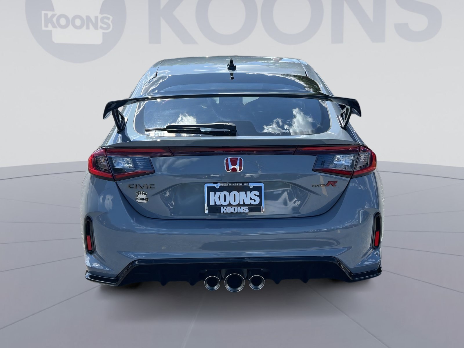 Used 2025 Honda Civic Type R image 5