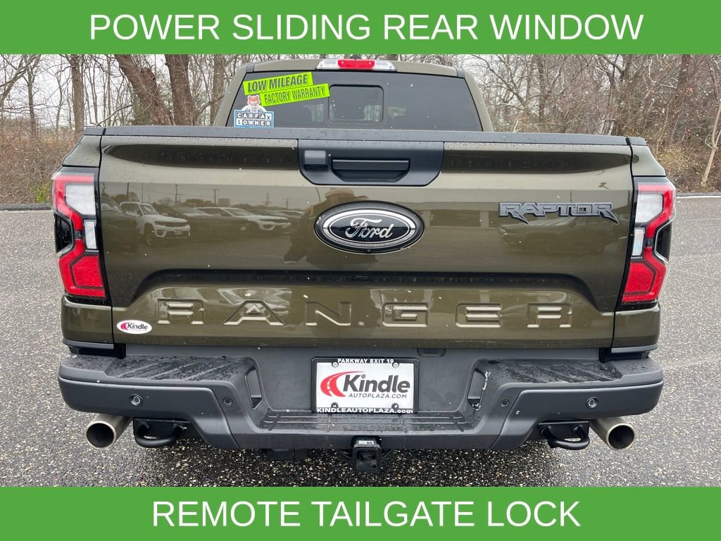 Used 2025 Ford Ranger Raptor image 28
