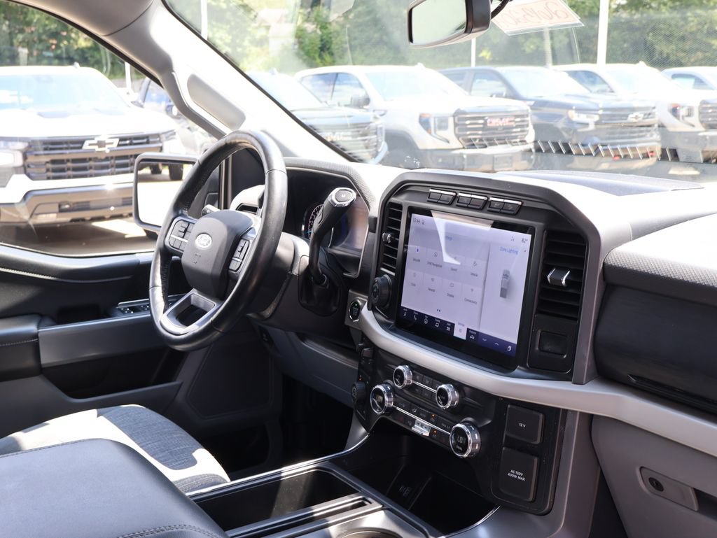 Used 2021 Ford F150 XLT w/ Equipment Group 302A High AWD/4WD image 38