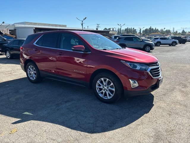 Used 2018 Chevrolet Equinox LT FWD image 2