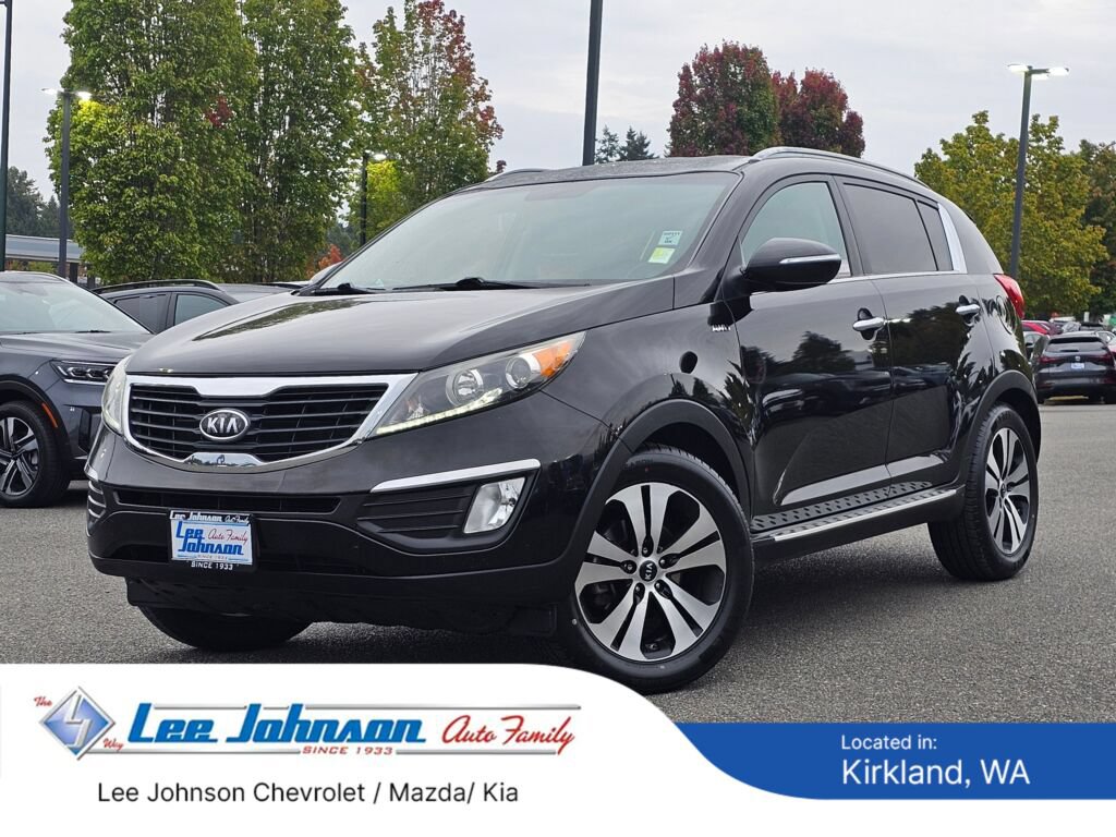 Used 2012 Kia Sportage EX