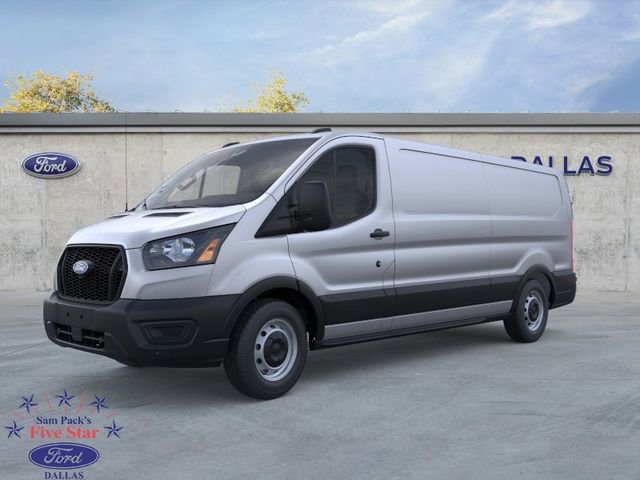 New 2026 Ford Transit 250 Low Roof