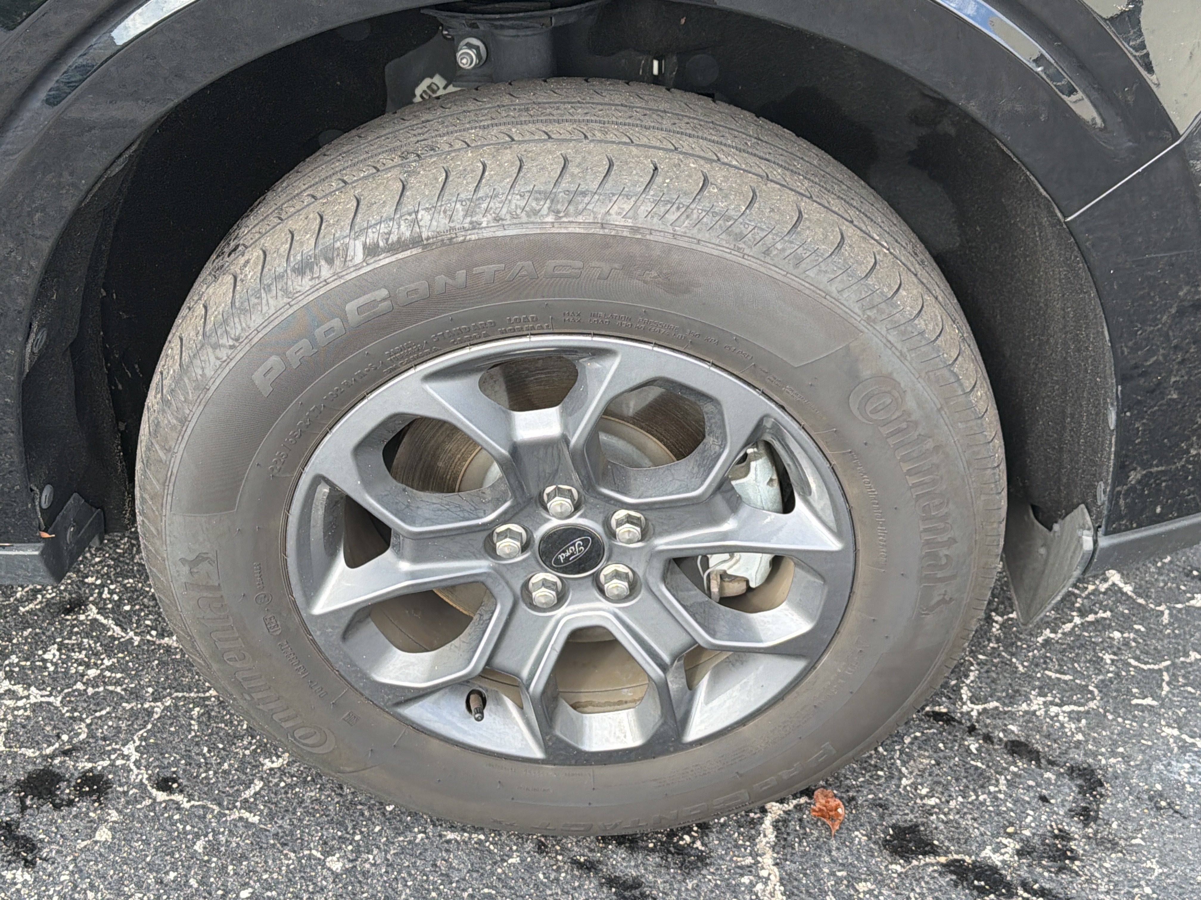 Used 2025 Ford Maverick XLT FWD image 9