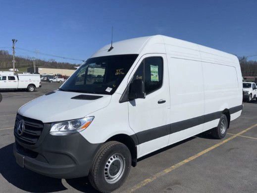 Used 2024 Mercedes-Benz Sprinter 3500