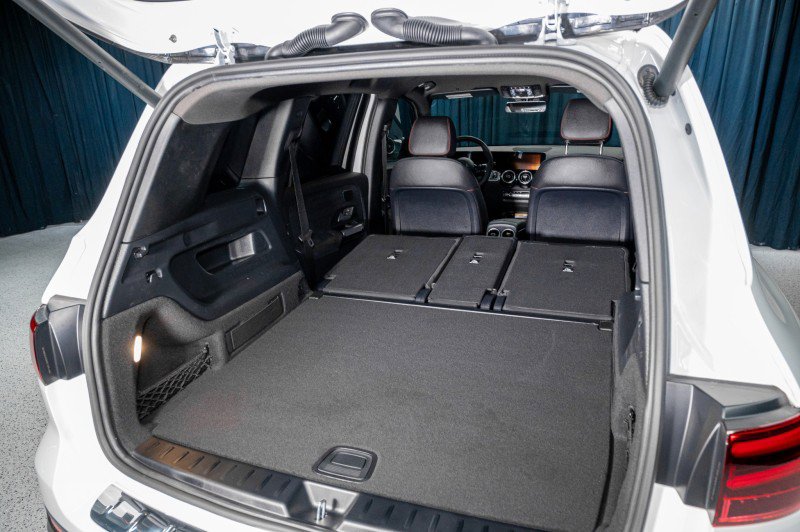 New 2026 Mercedes-Benz GLB 250 4MATIC image 7