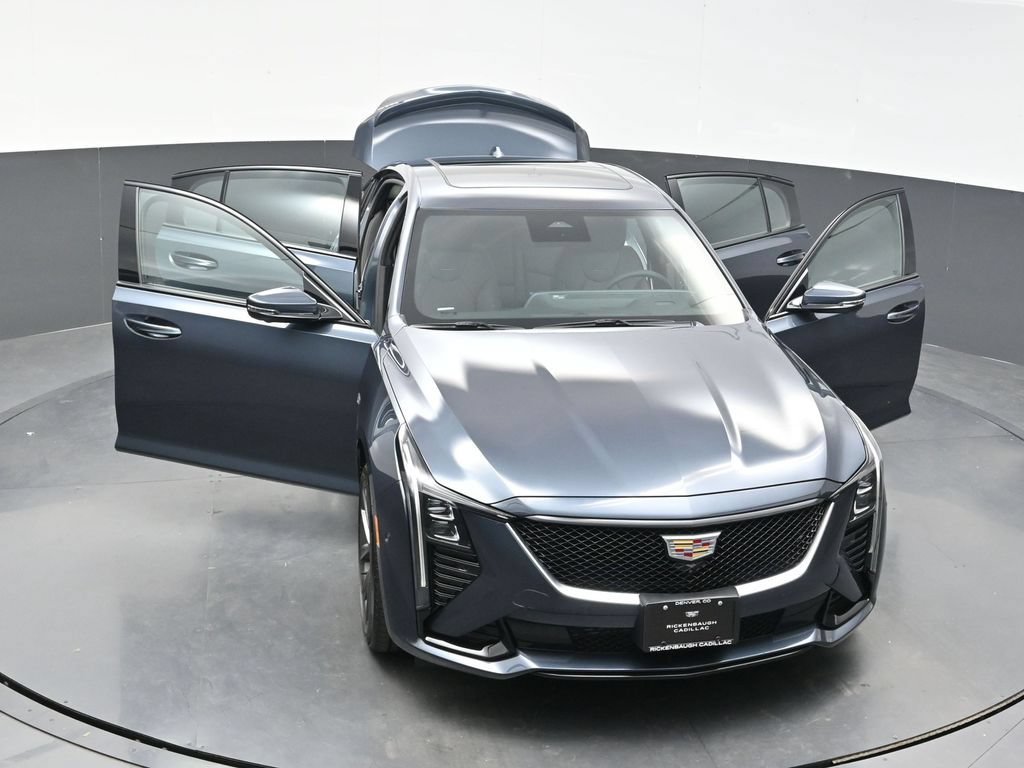 New 2026 Cadillac CT5 Sport AWD/4WD image 38
