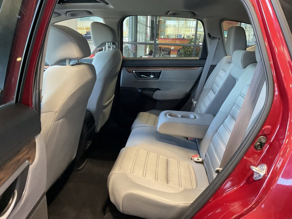 Used 2022 Honda CR-V EX image 20