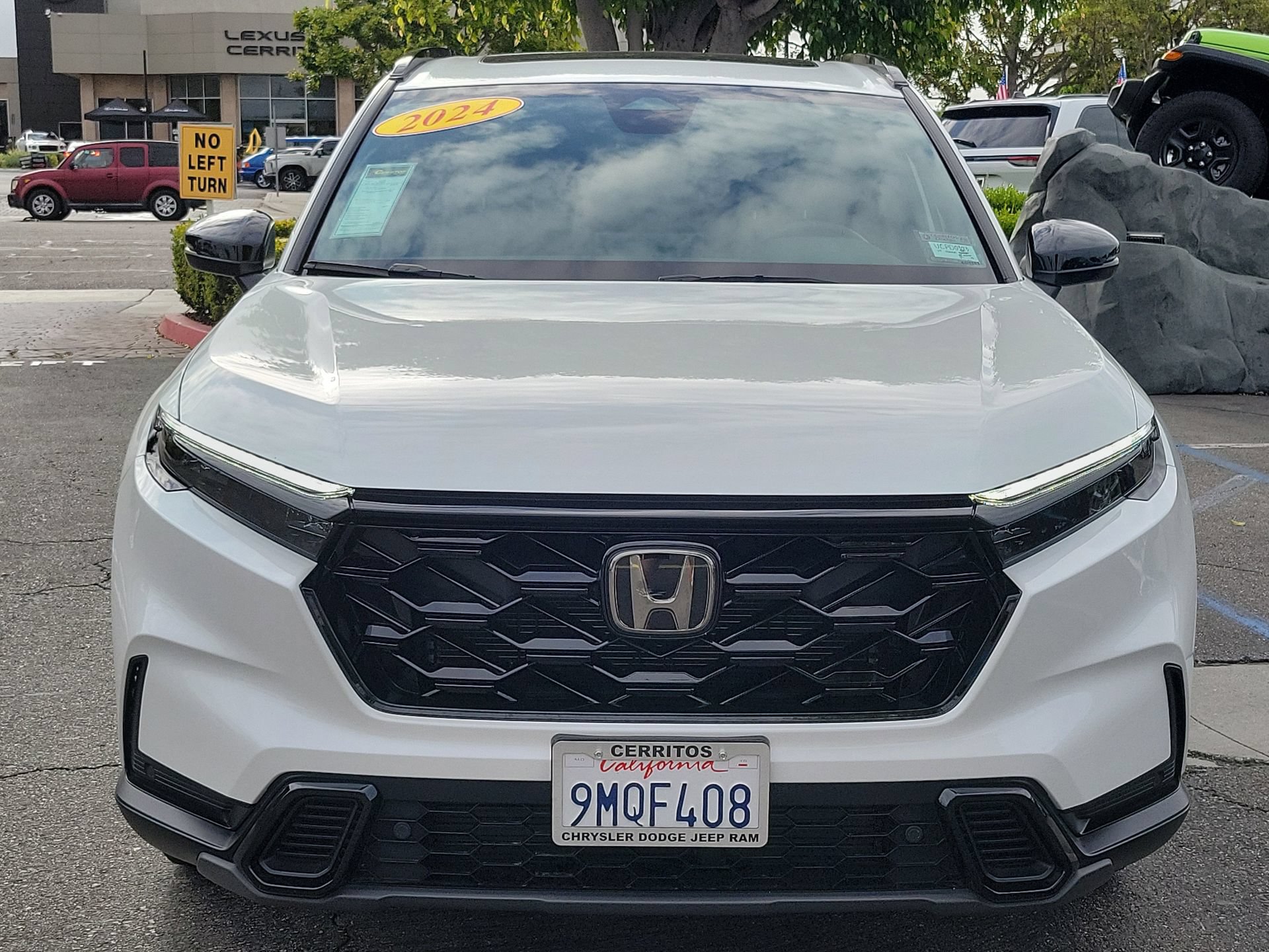 Used 2024 Honda CR-V Sport-L image 24