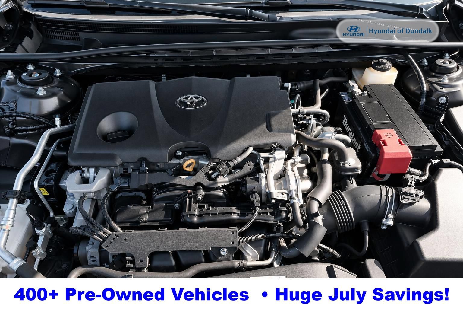 Used 2019 Toyota Camry LE FWD image 14