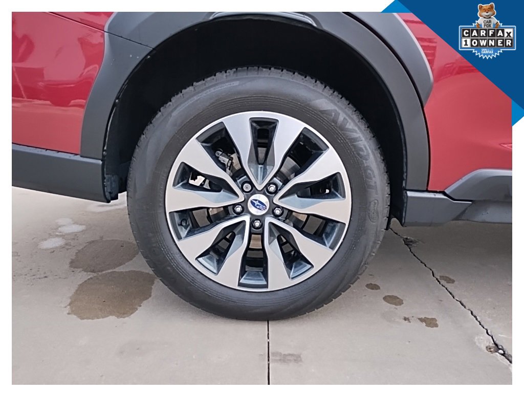 Certified 2023 Subaru Outback Limited image 16