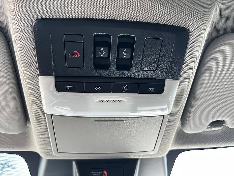 New 2026 Nissan Rogue Platinum image 23