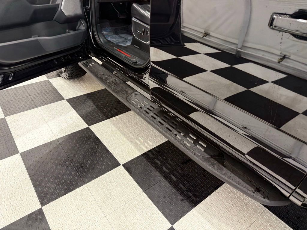 Certified 2024 Ford F150 Raptor w/ Equipment Group 803A Raptor R image 34