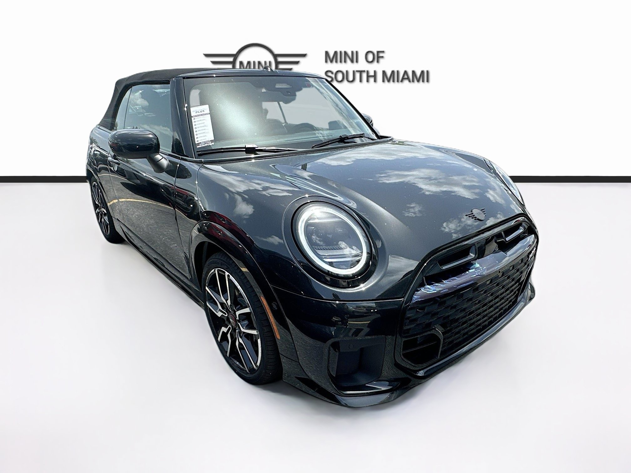 New 2026 MINI Cooper S FWD image 1
