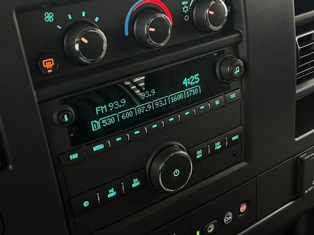 Used 2025 Chevrolet Express 2500 Extended w/ Driver Convenience Package RWD image 15