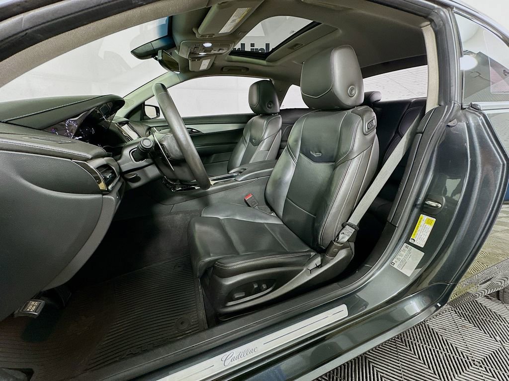 Used 2016 Cadillac ATS Luxury RWD image 24