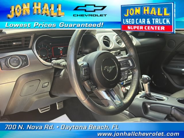 Used 2021 Ford Mustang GT Premium w/ Equipment Group 401A RWD image 18