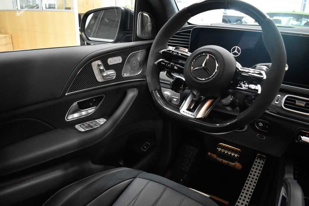 Certified 2026 Mercedes-Benz GLS 63 AMG 4MATIC image 21