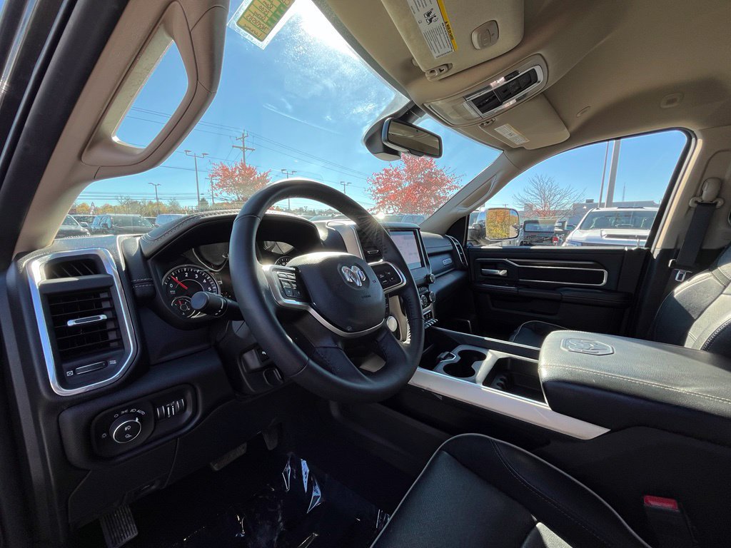 Used 2022 RAM 2500 Laramie AWD/4WD image 12