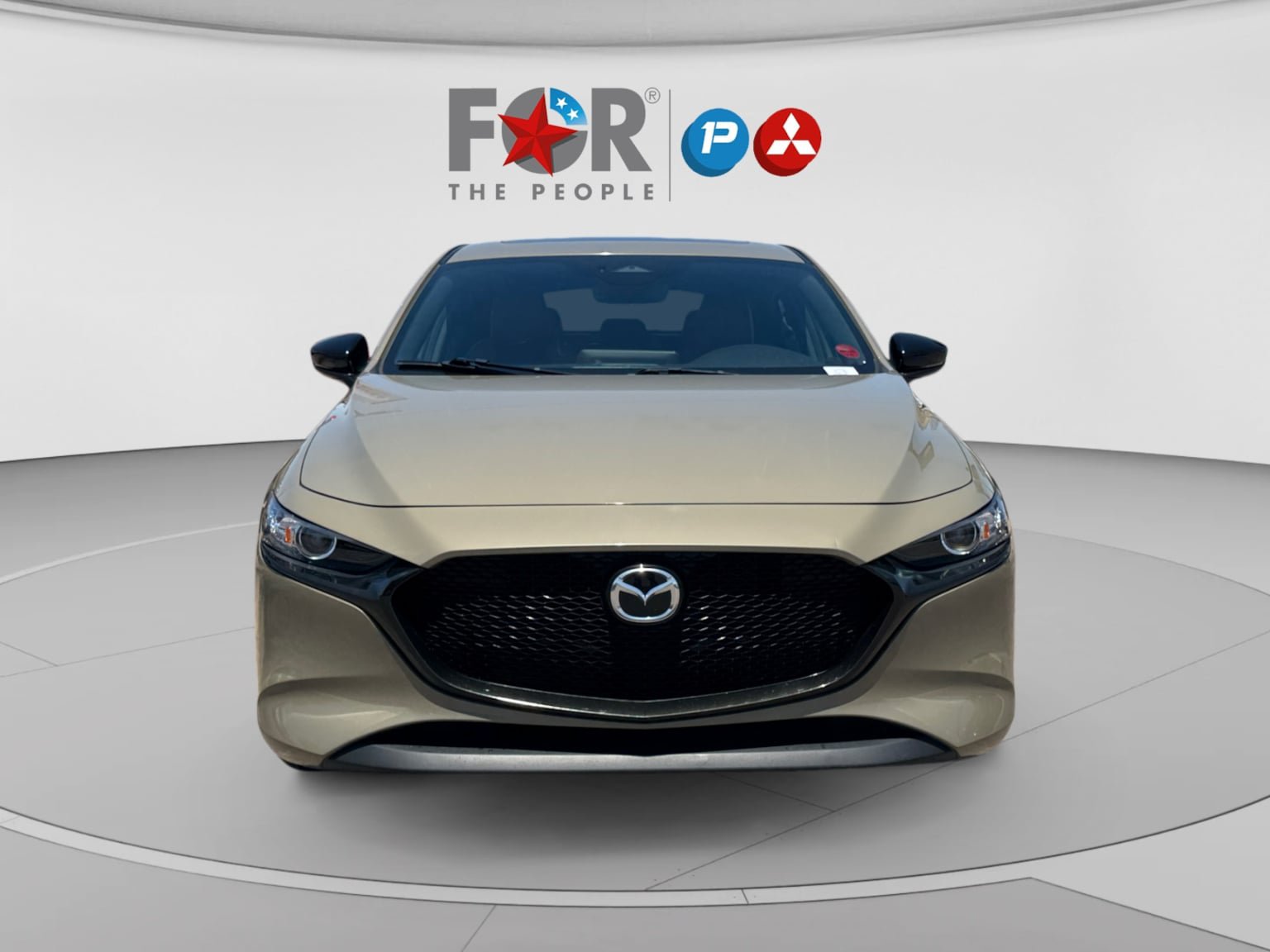 Used 2024 MAZDA MAZDA3 s AWD/4WD image 8