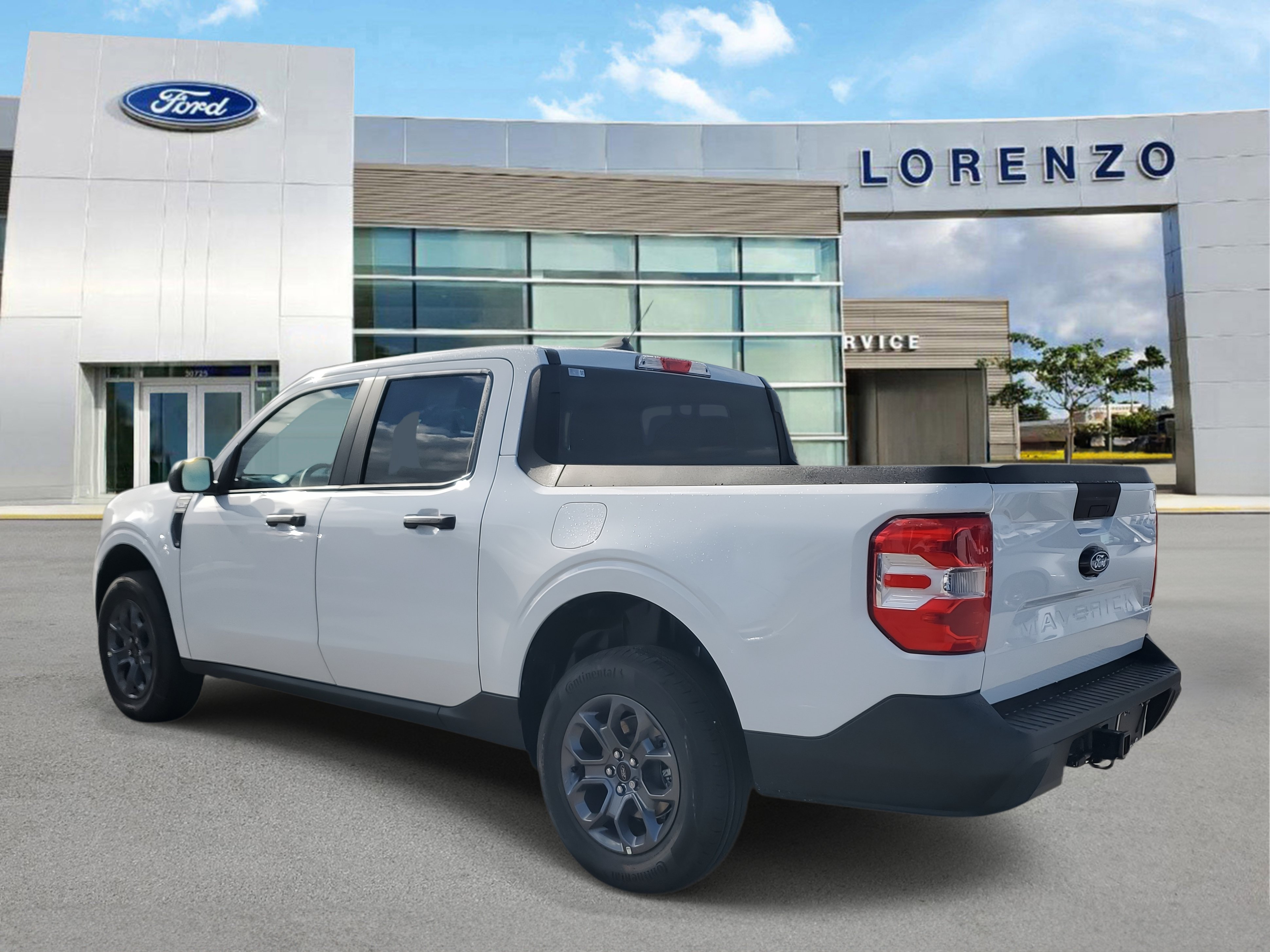 New 2026 Ford Maverick XLT FWD image 6