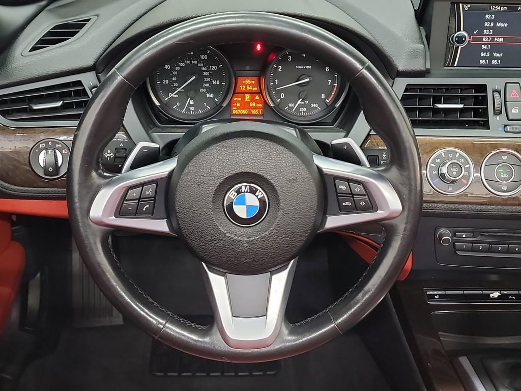 Used 2012 BMW Z4 sDrive35i image 20