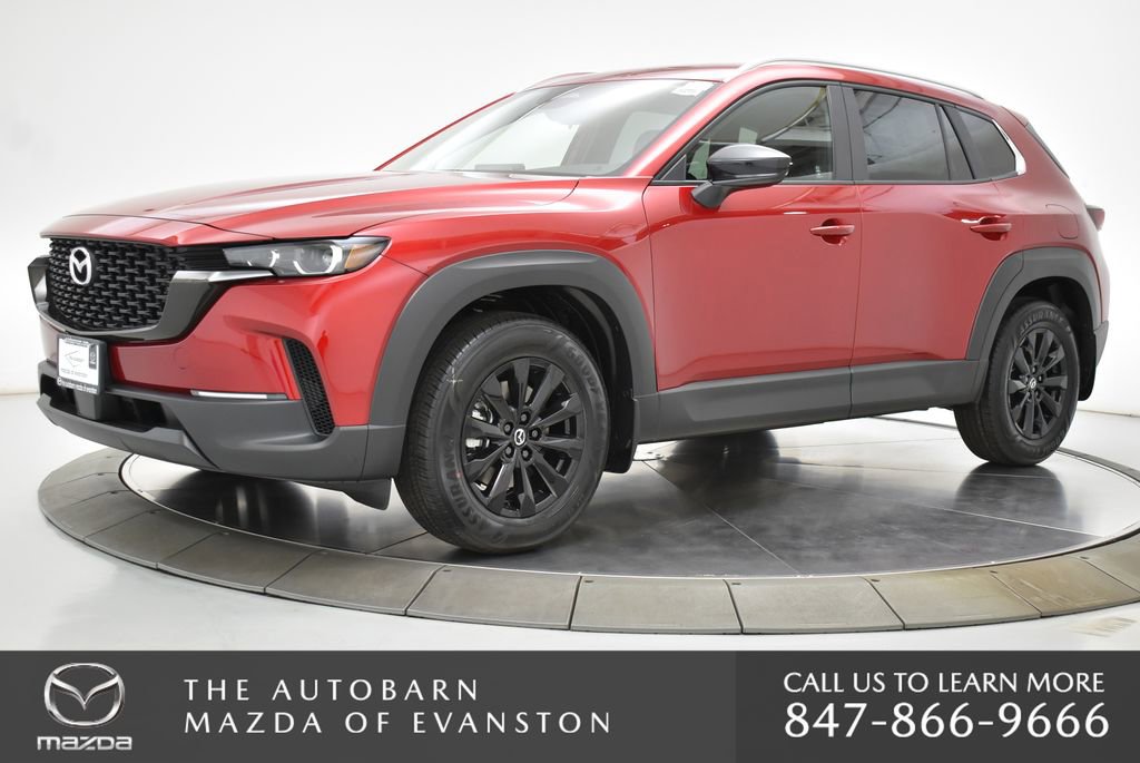 Used 2025 MAZDA CX-50 AWD 2.5 S w/ Weather Package image 12