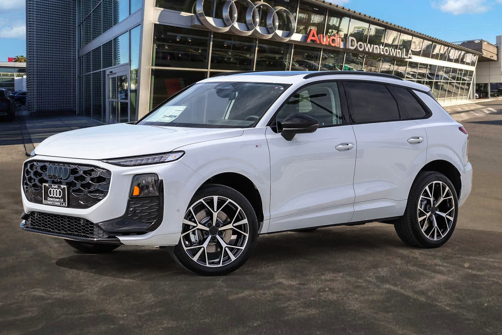 New 2026 Audi Q3 quattro 2.0T