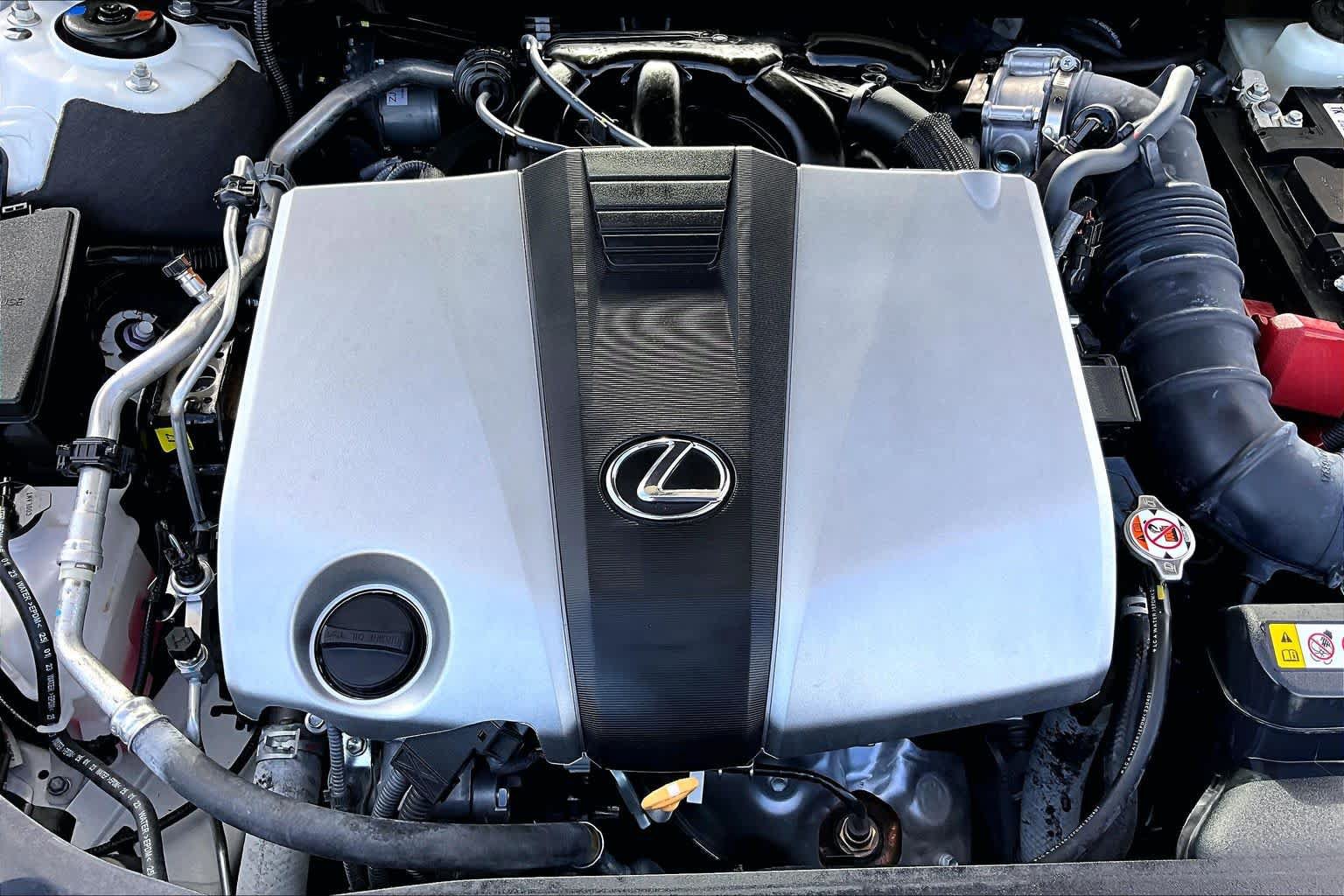 Used 2024 Lexus ES 350 Ultra Luxury w/ Accessory Package (Z2) FWD image 33