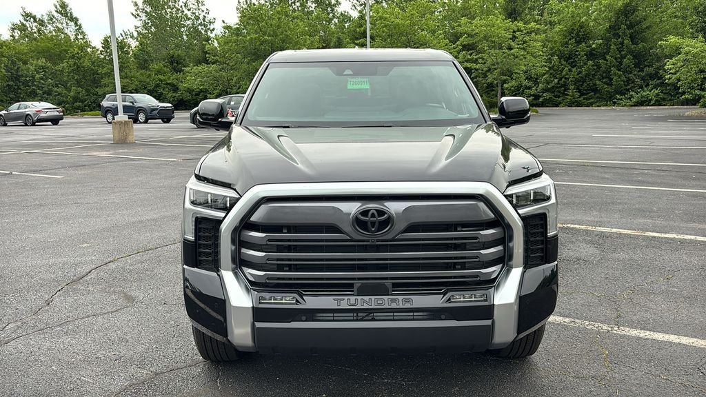 New 2026 Toyota Tundra Limited AWD/4WD image 8