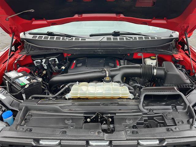 Certified 2022 Ford F150 Raptor AWD/4WD image 9