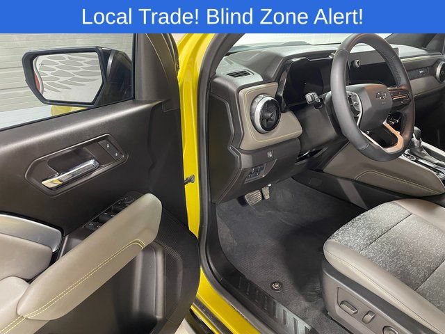 Used 2024 Chevrolet Colorado ZR2 w/ Safety Package AWD/4WD image 10