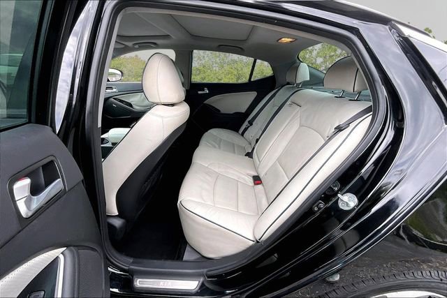 Used 2015 Kia Optima EX w/ Technology Package FWD image 24