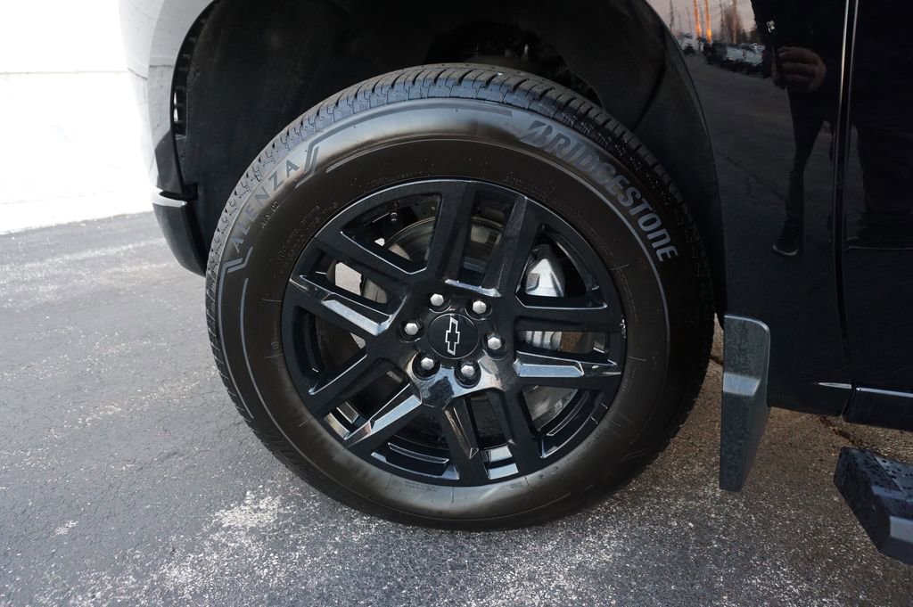 New 2025 Chevrolet Silverado 1500 Custom image 27