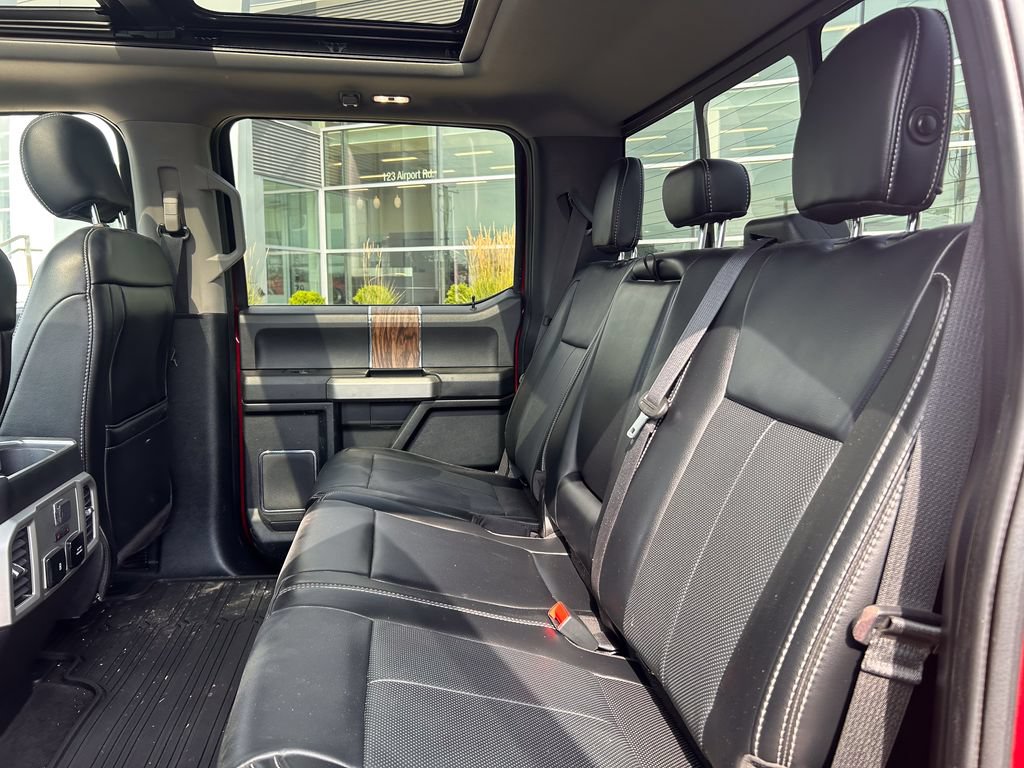 Used 2019 Ford F150 Lariat w/ Equipment Group 502A Luxury AWD/4WD image 13