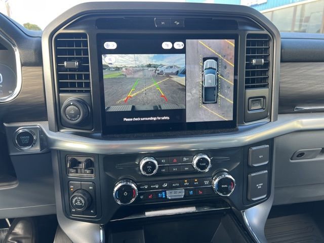 Used 2025 Ford F150 Lariat w/ Equipment Group 501A Mid image 12
