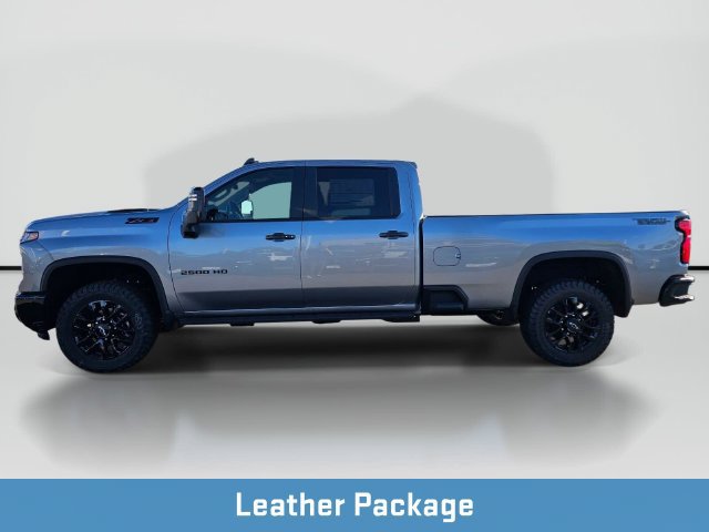 New 2026 Chevrolet Silverado 2500 LT w/ Trail Boss Package AWD/4WD image 2