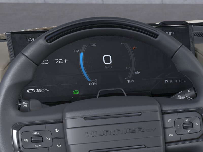 New 2026 GMC Hummer EV SUV AWD/4WD image 32