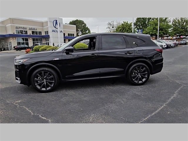 New 2026 Acura MDX A-Spec image 36