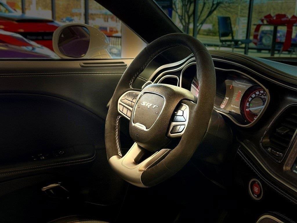 Used 2022 Dodge Challenger SRT Hellcat image 22