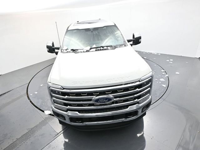 New 2026 Ford F350 King Ranch w/ Chrome Package image 19