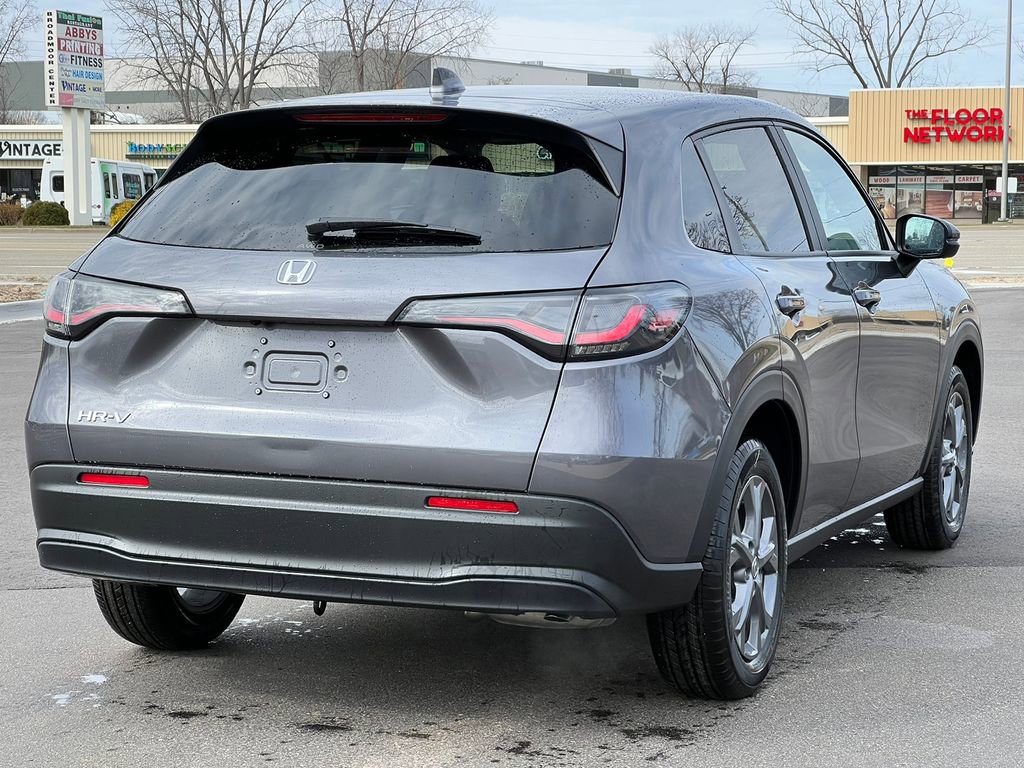 New 2026 Honda HR-V LX image 7