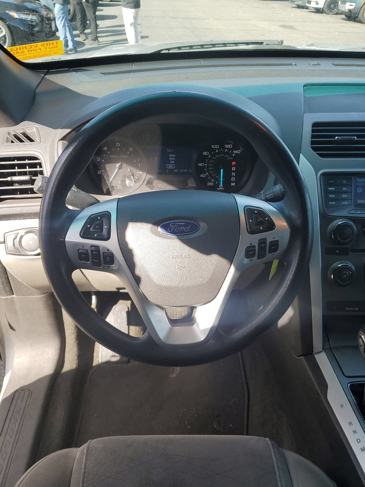 Used 2014 Ford Explorer FWD image 12