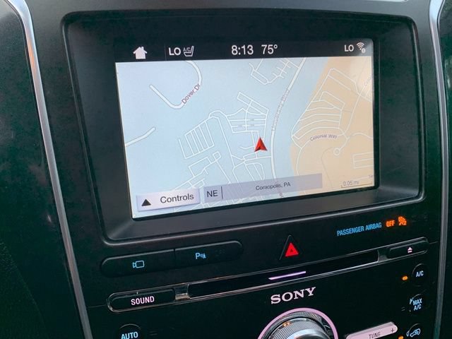 Used 2017 Ford Explorer Limited FWD image 30